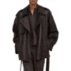 Michael B. Jordan NYC Leather Jacket