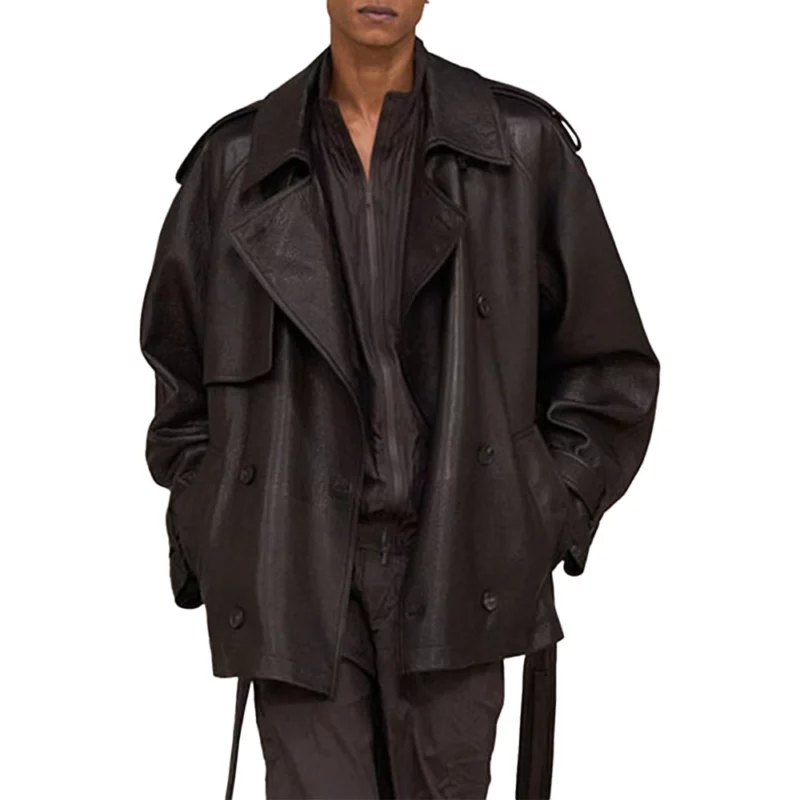 Michael B. Jordan NYC Leather Jacket