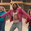 Minecraaft Jason Momoa Garett Garrison Jacket