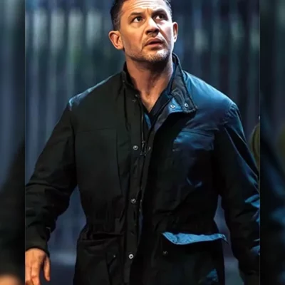 MobLand Tom Hardy Jacket