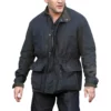 MobLand TomHardy Harry Da Souza Black Jacket