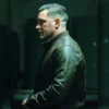 Mobland 2025 Tom Hardy Harry Da Souza Leather Jacket