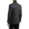 NCIS S22 Timothy McGee Sean Murray Check Blazer