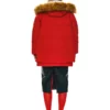 North of North 2025 Hood Puffer Coat