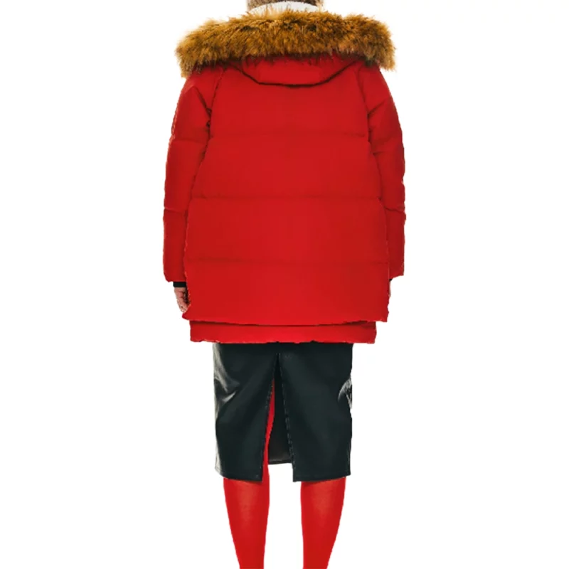 North of North 2025 Hood Puffer Coat