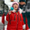 North of North 2025 Red Coat
