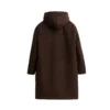 North of North Anna Lambe Siaja Brown Coat