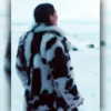North of North Anna Shearling Jacket
