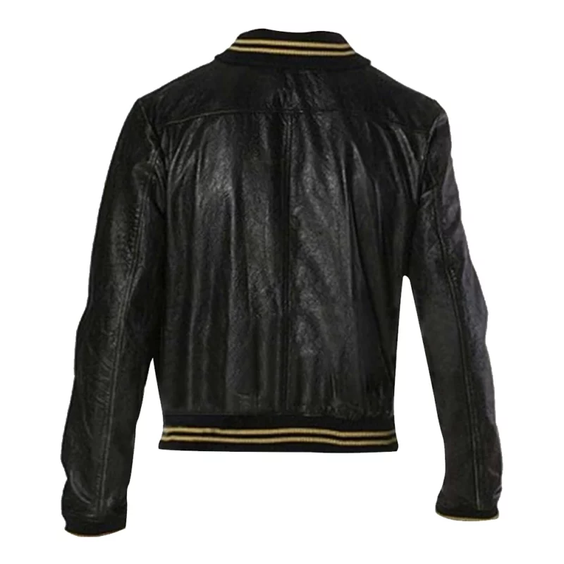 One Tree Hill S06 James Lafferty Nathan Leather Jacket