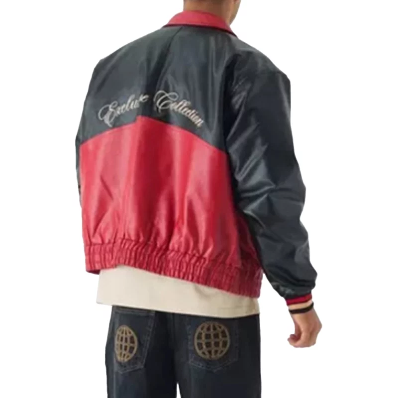 Pop The Balloon Live S01 Chase DeMoor Leather Jacket