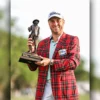 RBC Heritage 2025 Justin Thomas Blazer