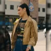 Ransom Canyon Ellie Catawnee Fringe Marianly Tejada Fringe Jacket
