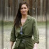 Ransom Canyon Josh Duhamel Suede Jacket