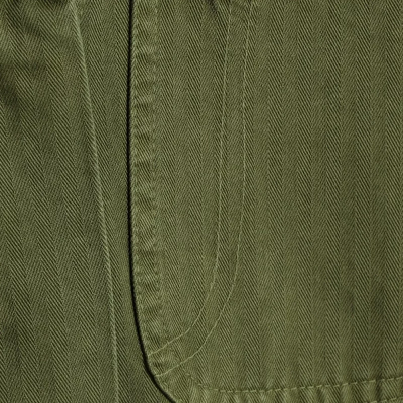 Ransom Canyon Josh Staten Kirkland Suede Jacket