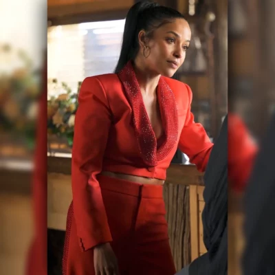 Ransom Canyon Meta Golding Blazer