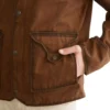 Ransom Canyon Staten Kirkland Brown Jacket