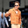 Ryan Reynolds TIME100 Summit Jacket