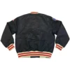 Salt Lake Bomber Satin Jacket Order Now