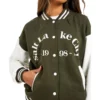 Salt Lake Colour Block Varsity Bomber Jacket (2)