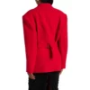 Selena Gomez Beauty Event Blazer