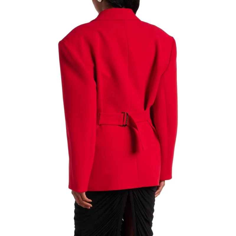 Selena Gomez Beauty Event Blazer