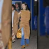 Selena Gomez New York knicks Coat