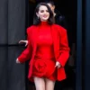 Selena Gomez Rare Beauty Event Blazer