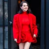 SelenaGomez Rare Beauty Event Blazer