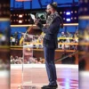 Seth Rollins 2025 Blue Blazer