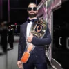 Seth Rollins 2025 Draft Blazer