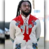 Shaboozey Coachella 2025 Suit