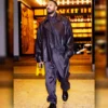 Sinners 2025 Michael B. Jordan Premiere Black Leather Jacket