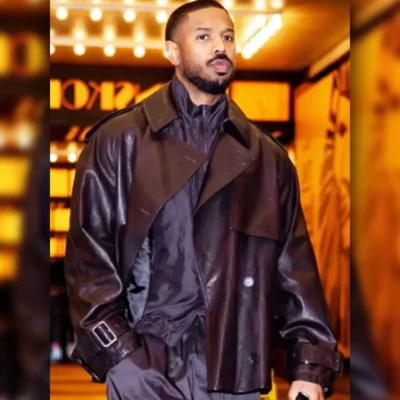 Sinners Michael B. Jordan Jacket