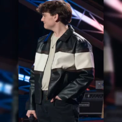 Slater Nalley American Idol Jacket