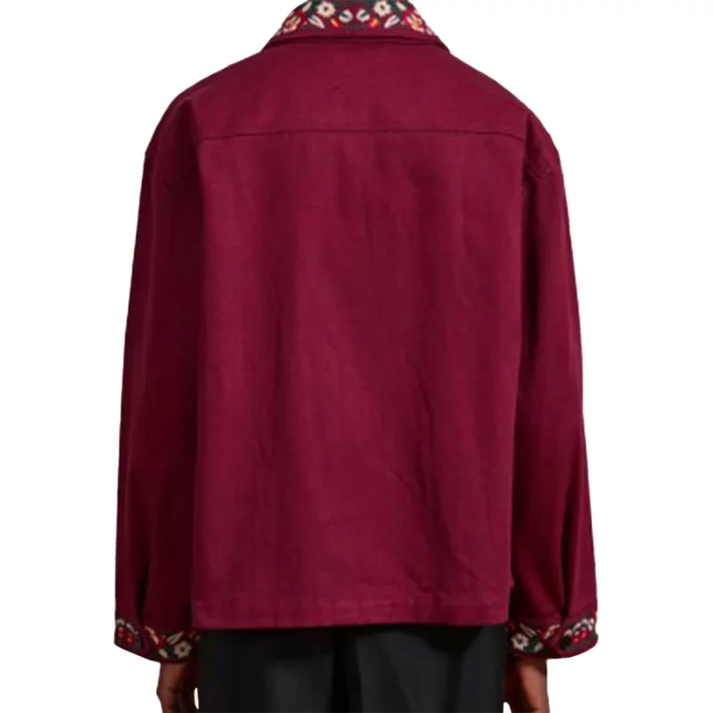 Small Achievable Goals 2025 Alexander Nunez Evan Horse Jacket