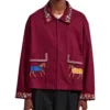Small Achievable Goals AlexanderNunez Horse Jacket