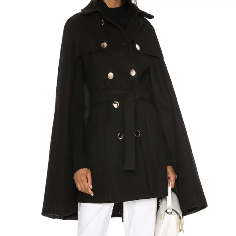 Small Achievable Goals S01 Meredith MacNeill Coat