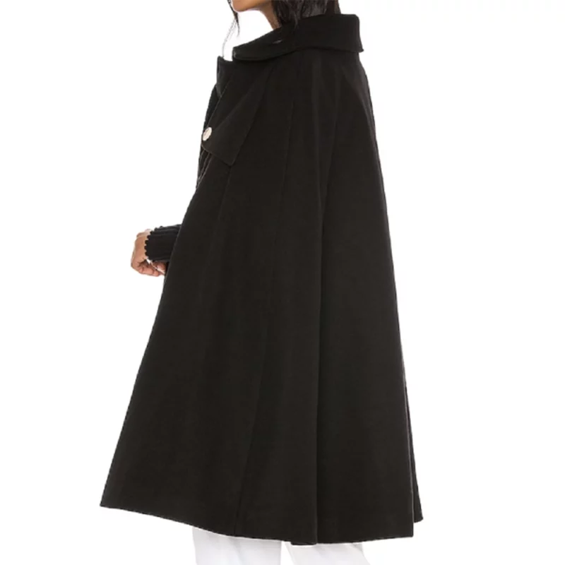 Small Achievable Goals S01 Meredith MacNeill Kris Fine Cape Coat