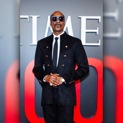 Snoop Dogg 2025 Time100 Gala Suit