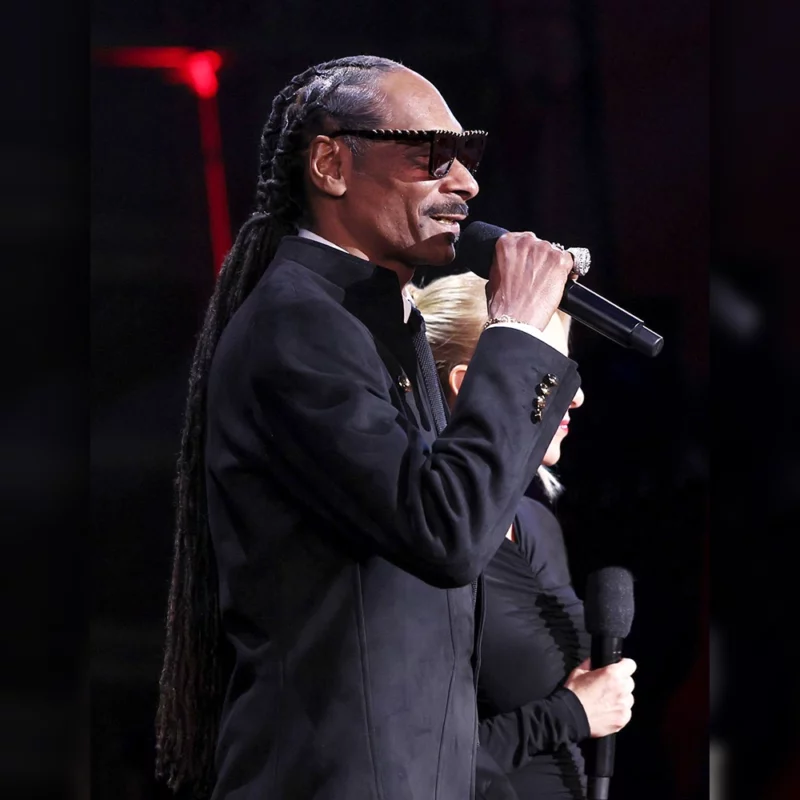 Snoop Dogg 2025 Time100 Gala Suit Get It