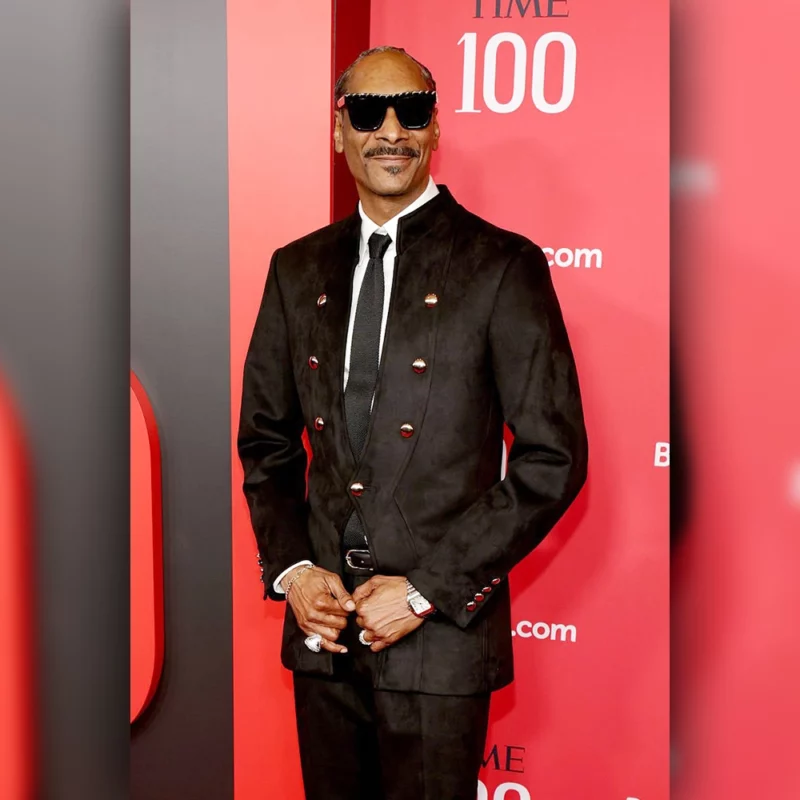 Snoop Dogg 2025 Time100 Gala Suit Get It Now
