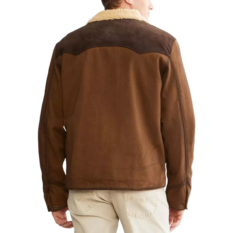 Staten Kirkland Ransom Canyon Brown Jacket