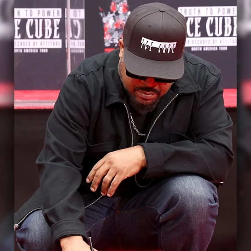 TCL Chinese Theater IceCube Jacket