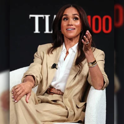 TIME100-Summit-2025-Meghan-Beige-Blazer