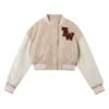 TW Colorblock Varsity Jacket