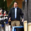 The Accountant 2 Ben Affleck Christian Wolff Jacket
