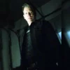 The Bondsman Bacon Hub Halloran Black Jacket