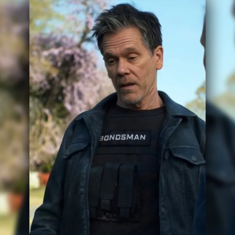 The Bondsman Kevin Bacon Jacket