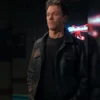 The Bondsman Kevin Bacon Leather Jacket