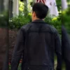 The Bondsman KevinBacon Hub Halloran Black Jacket